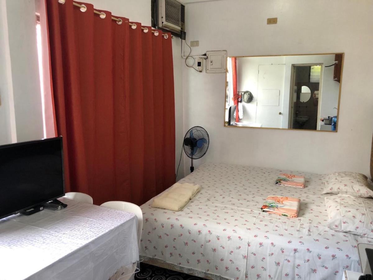 The Mansion - 2 Pax Solo Budget Room Near Airport Terminal Manila Exterior foto